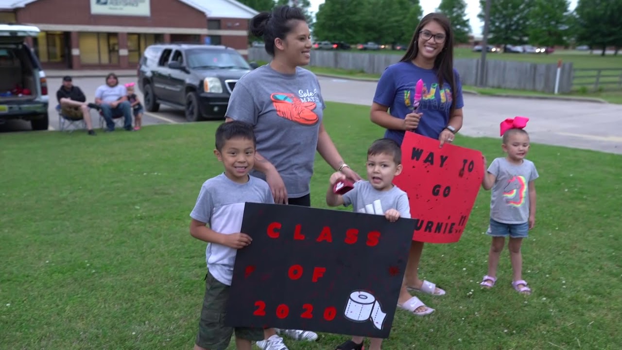 Panama High School Distance Graduation YouTube