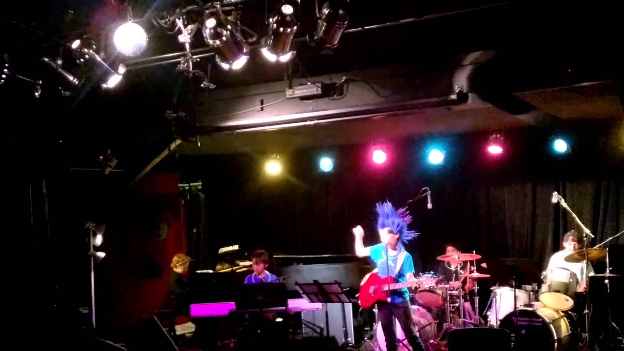 The Synth - Band performing at Seattle Concert - Sanjay & Group