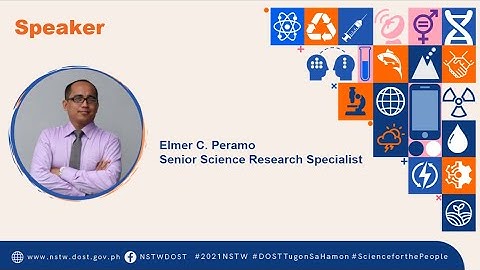 NSTW 2021 (Machine Learning for​ Short-Term Weather Forecasting​) - Speaker Discussion | DOST-ASTI