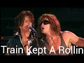 Aerosmith Train Kept A Rollin Yokohama 2004 mp3