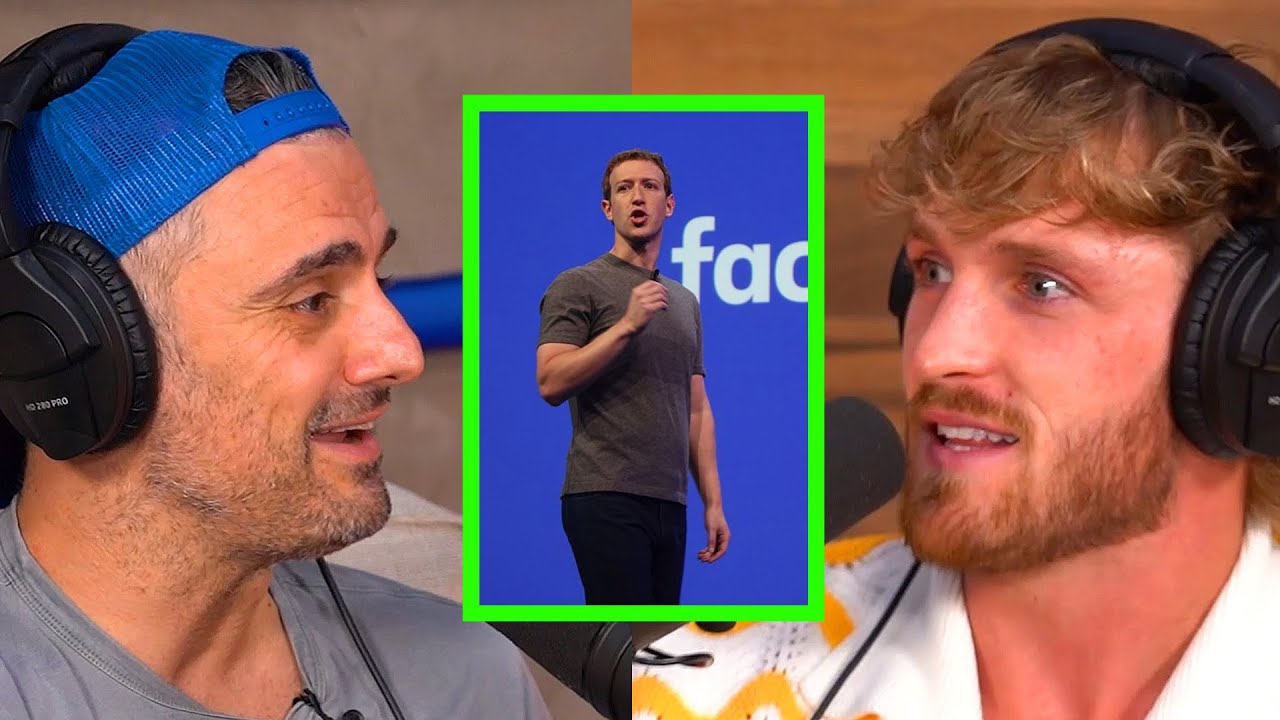 Gary Vee Told Mark Zuckerberg To Invent The iPhone!
