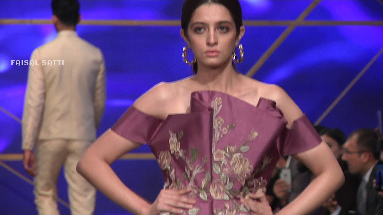 Best Fashion Week 2019| KHAAS at PFDC Sunsilk 