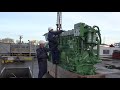 Tankschip Theodela L Plaatsen Motor UHD