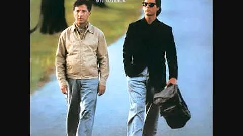 Rain Man Soundtrack - Hans Zimmer - Leaving Wallbrook.