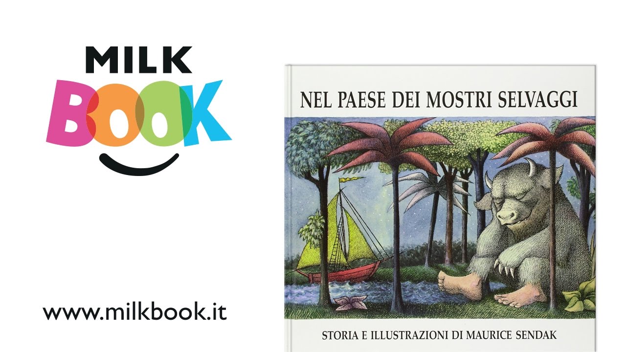 Il libro delle emozioni - MOSTRI SELVAGGI