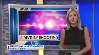 Suspected drive-by shooting in Moncks Corner