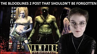 Download Lagu Why the Hardsuit Labs version of Bloodlines 2 did not work out MP3