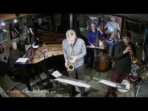 Dave Pietro Quintet - Live at Smalls Jazz Club - New York City - 3/3/22