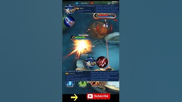 CLINT COUNTER ITEMS✔️💯 | MLBB. #shorts