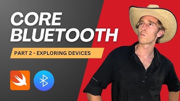 How to communicate with any BLE device from iOS in 15 Minutes | iOS Tutorial