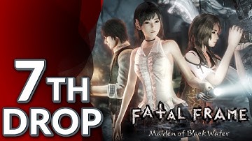 FATAL FRAME/PROJECT ZERO: MAIDEN OF BLACK WATER Gameplay Walkthrough - 7th Drop (PC)
