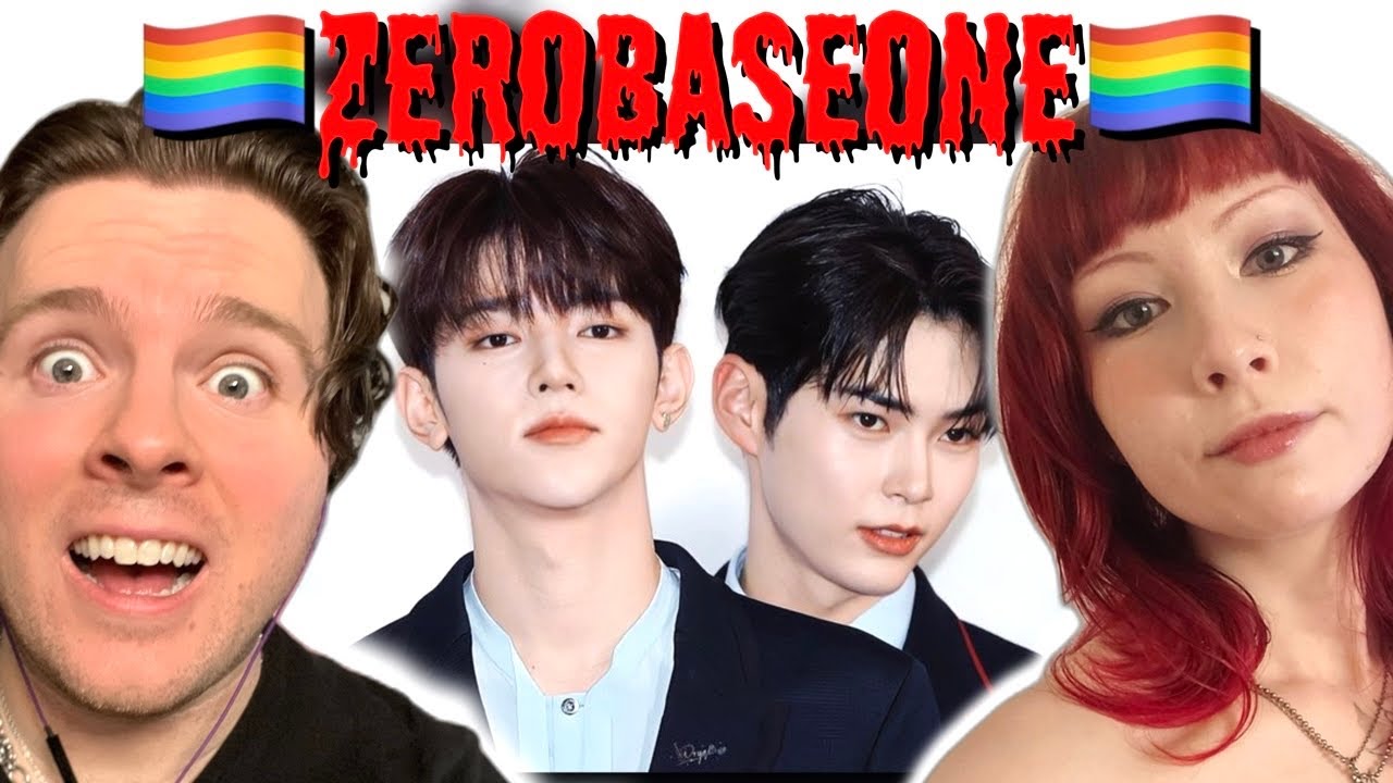 I Forced Her to React to ZEROBASEONE Haobin Moments