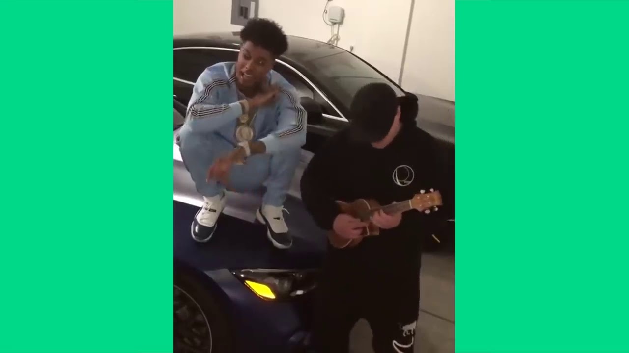Blueface' BEST Instagram Compilation YouTube