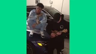 Blueface' BEST Instagram Compilation