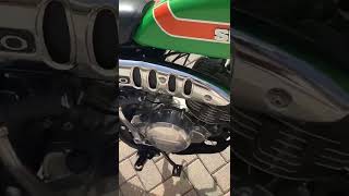 1973 Suzuki TS250 Enduro