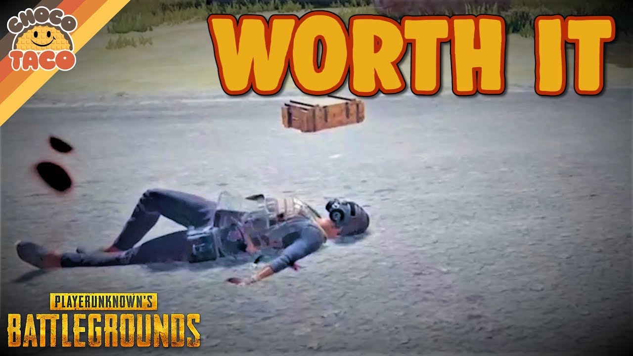 A Lot of Level 3 Helms In This Game - chocoTaco PUBG Gameplay A Lot of Level 3 Helms In This Game - chocoTaco PUBG Gameplay