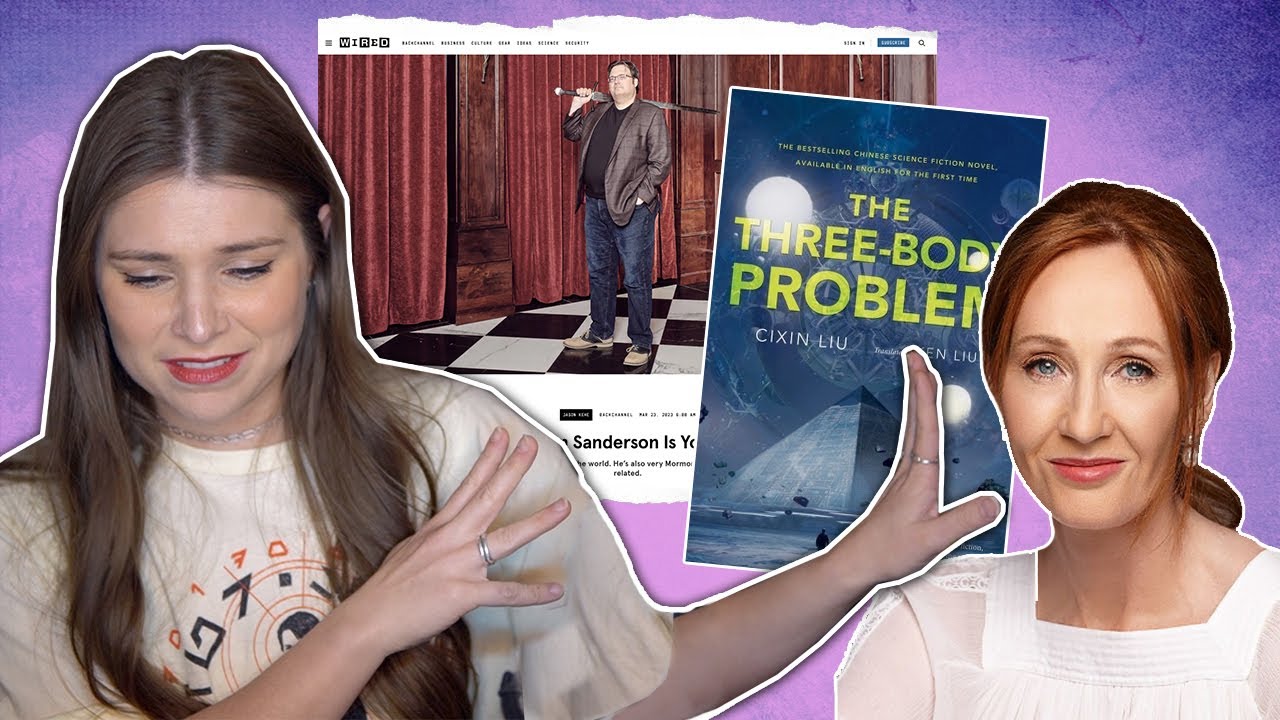 They suck: supporting books when you don't like the author's views (an analysis)