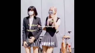 Blackpink The Rich Kids In School 🏫💸(No Hate To Any Idol) Resimi