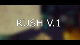 Rush | Render Test | 1080p 60 FPS