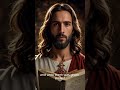 “Jesus Reads the Bible, Revelation Chapter 9 Verses 1 to 10”