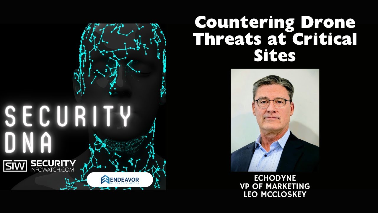 Countering Drone Threats at Critical Sites with Echodyne’s Leo ...