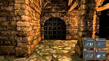 Legend of Grimrock 2 Part 6   Twigroot Tunnels, There is no turning back