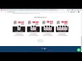 How to create footer menu for Shoppegram