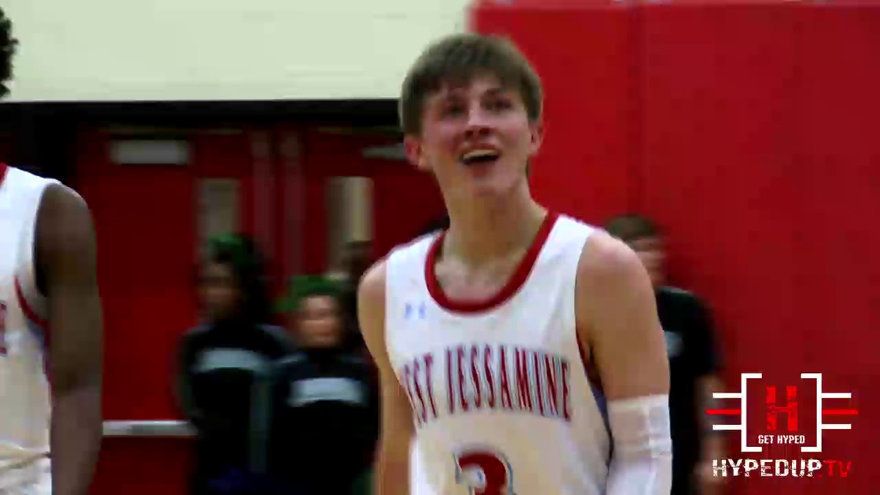 East Jessamine vs West Jessamine Highlights 2019 YouTube