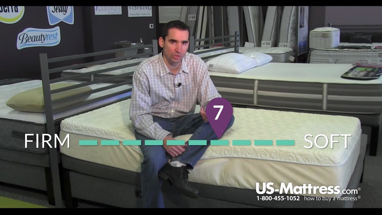 TEMPURCloud Supreme Breeze Mattress Expert Review YouTube