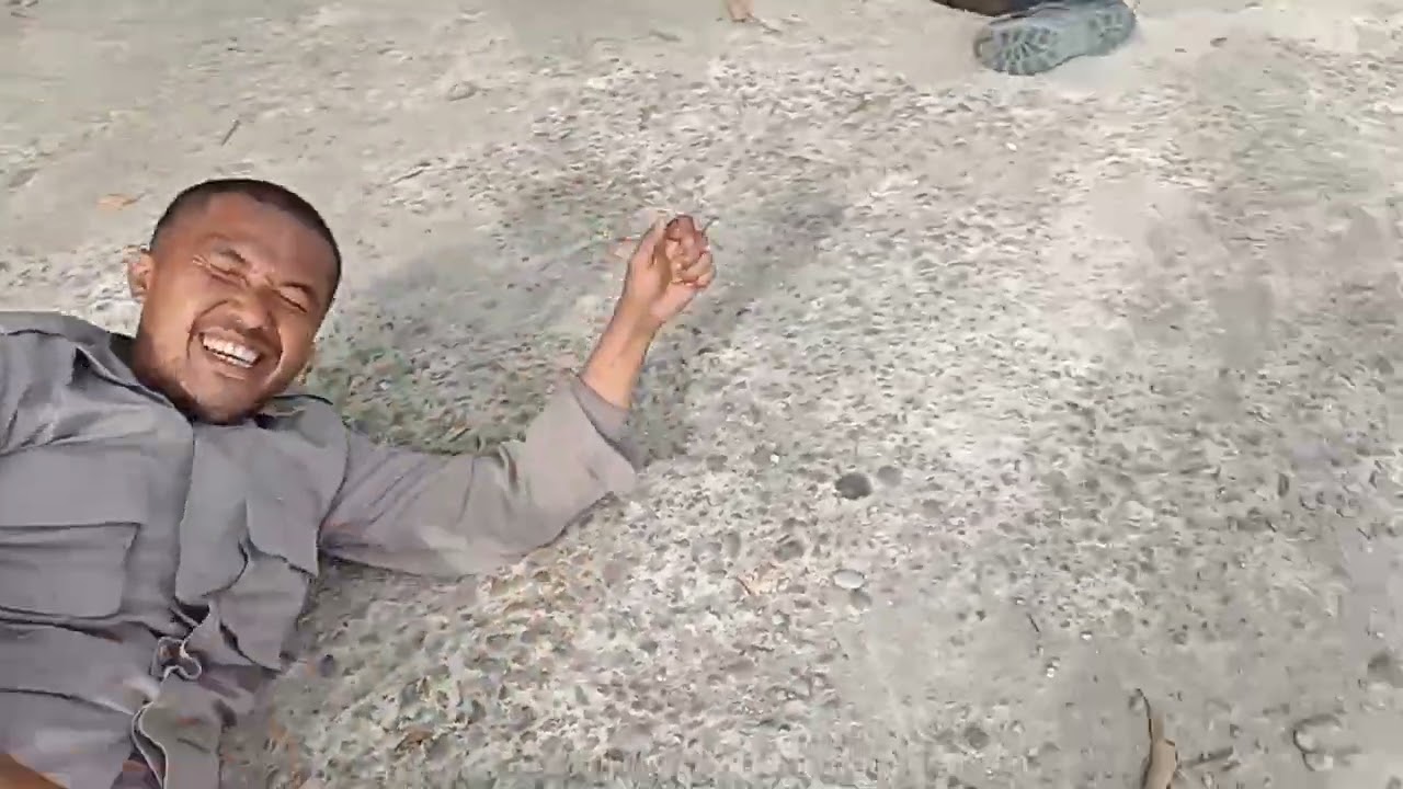 #satpam_tv Yel yel & diksar pengambilan pin gada pratama,angkatan XXXIII/33,singa 🦁,PT.KCB,sulbar.