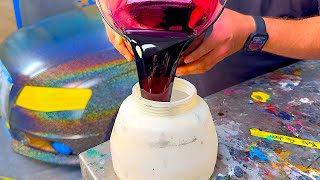Spraying Wild Cherry Candy Over Holographic Rainbow SuperFlake by DipYourCar 82,693 views 4 weeks ago 8 minutes, 5 seconds