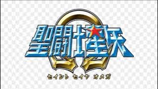 Saint Seiya Omega OST 03  Someone to Protect