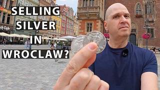 I Needed Cash In Poland So I Tried Selling My Silver