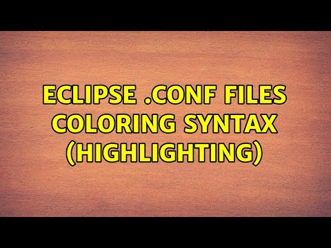 5 Steps to change the Eclipse comments color