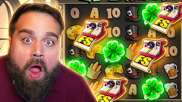 Hunting The ULTIMATE 5 SCATTER Le Bandit Bonus!