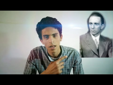 جوزيف جوبلز الاعلامي الضال