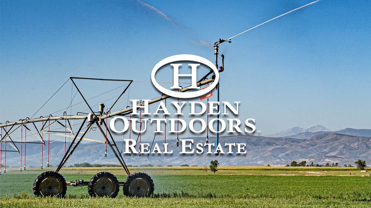 WAGNER FARMS LARIMER COUNTY, COLORADO YouTube