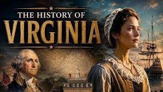 The Blood, Tobacco, and Empire That Built America: The Complete History of Virginia.