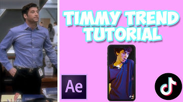 Timmy Trend [Playdate] Tutorial - after effects