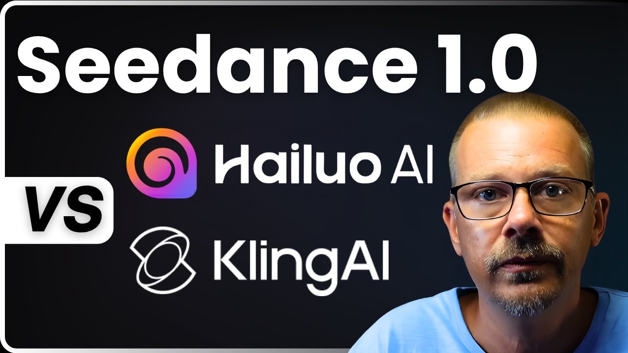 Сравнение видео AI: Seedance 1.0 против HaiLuo 02 и Kling 2.1