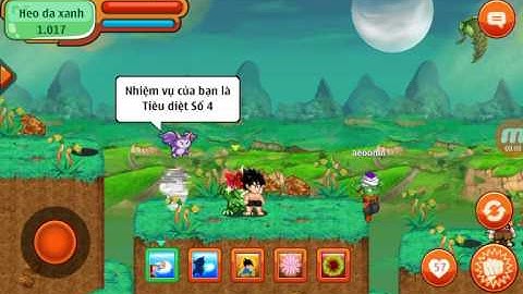 Giả nghèo đi xin vàng cư dân nro sv3 và cái kết