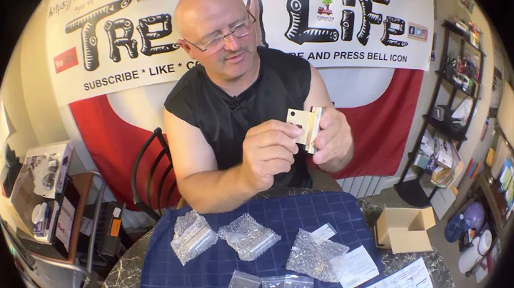 GreaTalent 3PACK Home Security Door Reinforcement Lock Childproof, Add High Security unboxing/review