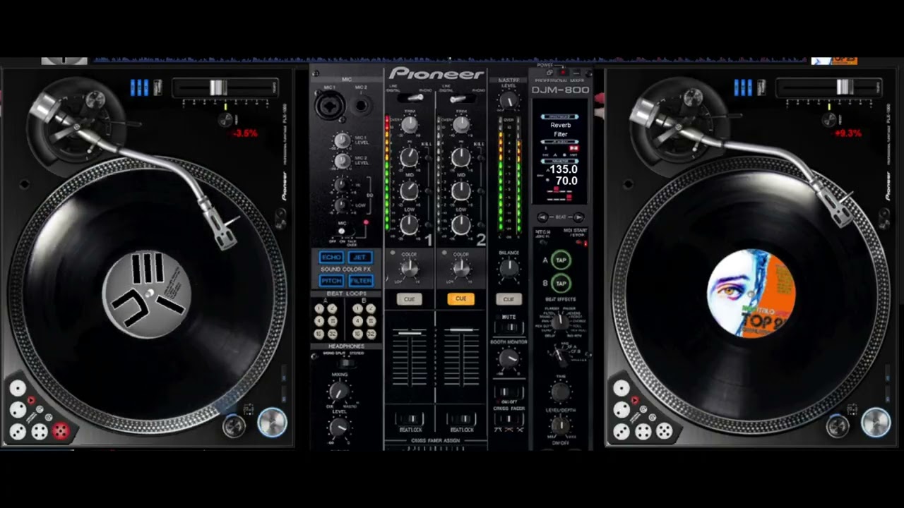 Megamix 93/95 Dance4all