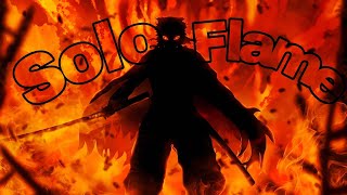 Hermayosmora - Solo Flame Ft. Kill.lozer, Saddeath Official Lyric Video