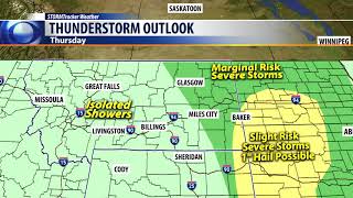 Today's Weather Bobcast for May 17, 2018