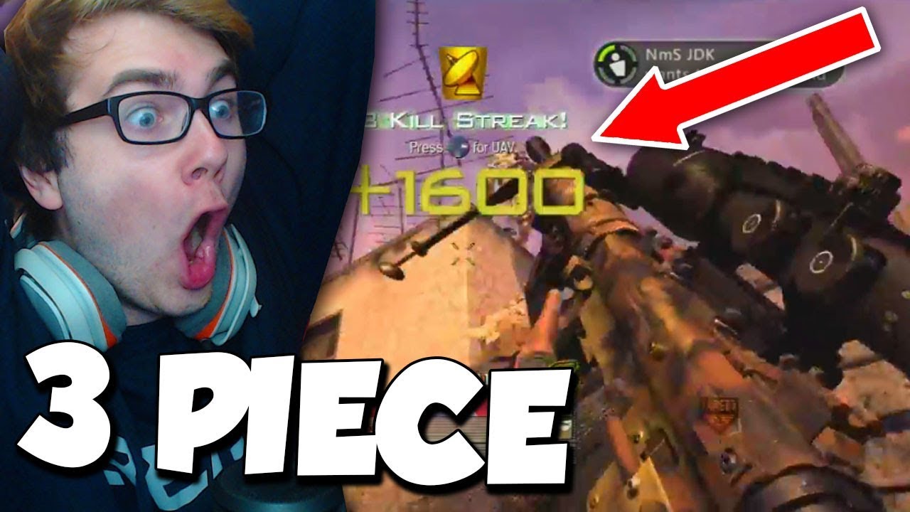 HE HIT A MID AIR 3 PIECE TRICKSHOT LADDERSTALL (the best trickshot ever)