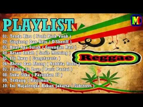 Play List Lagu Reggae Terpopuler 2016 | Musik Reggae 2016