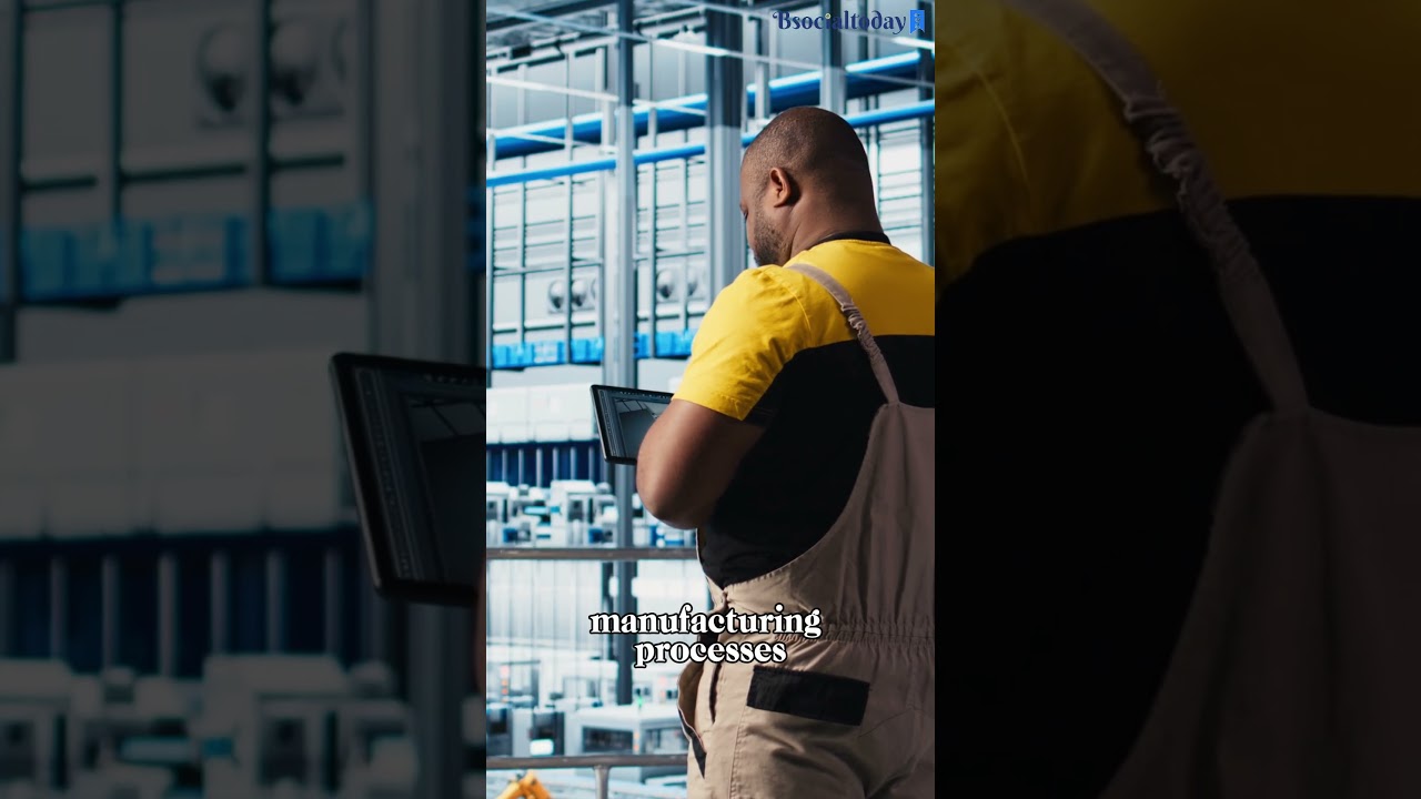 Industry 4.0 – How Factories are Becoming Smarter