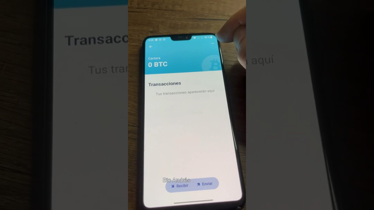 Truco para activarlo! Blue Wallet da soporte a Bip47 payment codes