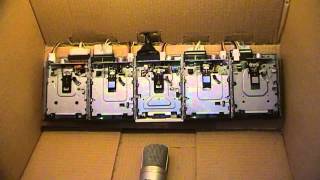 Scatman John - Scatman On 5 Floppy Drives